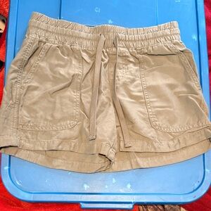 Maurices green Women's Cargo Shorts